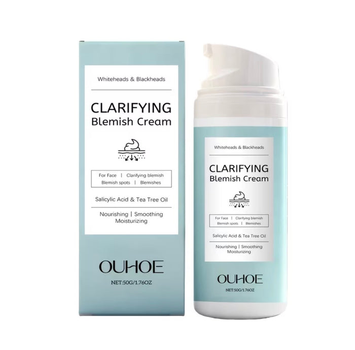 Clarifying Blemish Cream